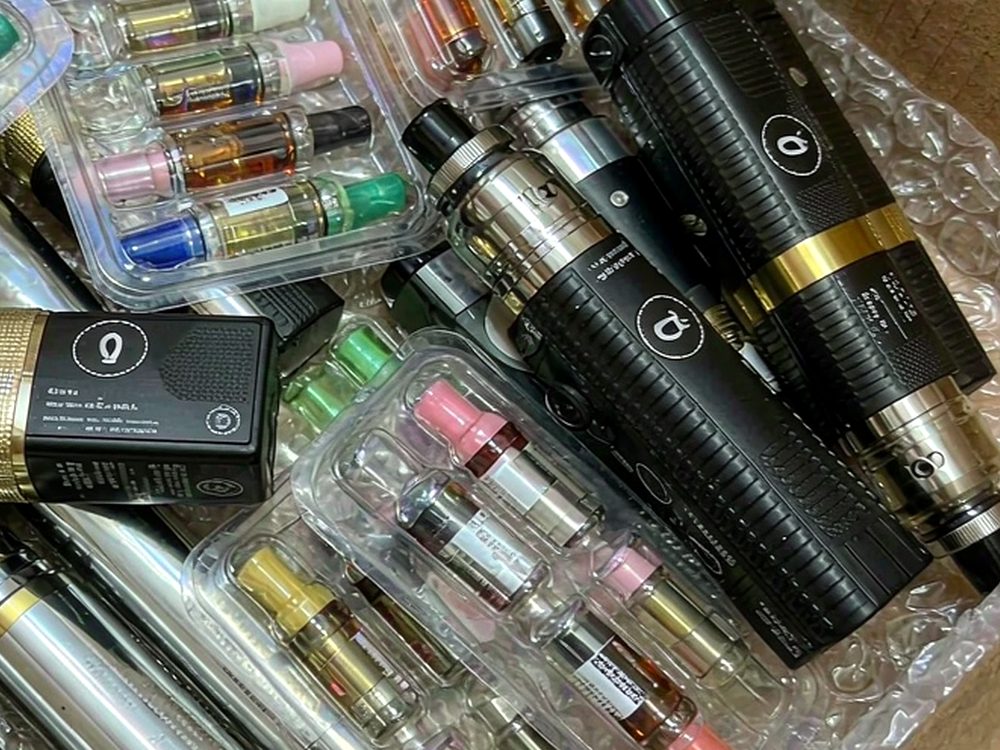 Flavor Catalog of vape pods — premium tier