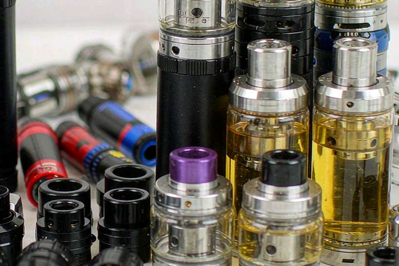 Flavor Catalog of vape products in Jeonju Tanba — Asia Pacific