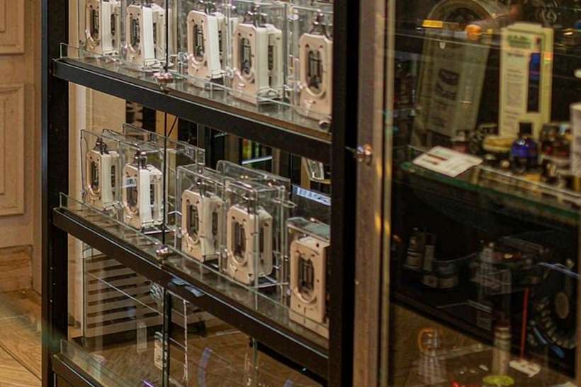 Flavor Catalog of vape products in Jeonju Tanba — container load