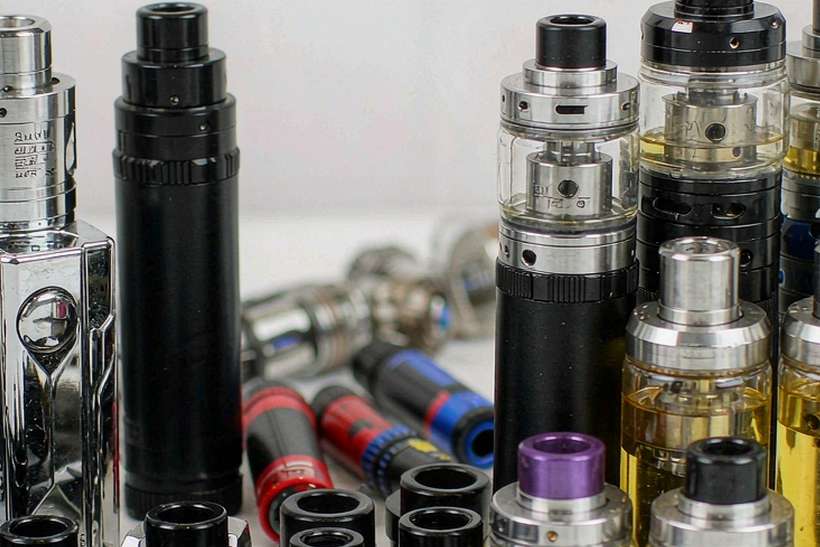 Flavor Catalog of vape products in Jeonju Tanba — Winter special