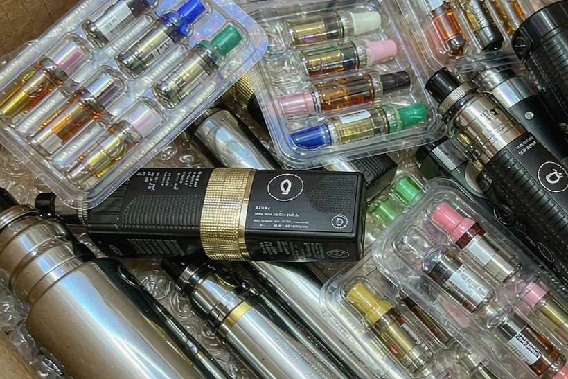 Glossary of Jeonju Tanba vape — Autumn stock