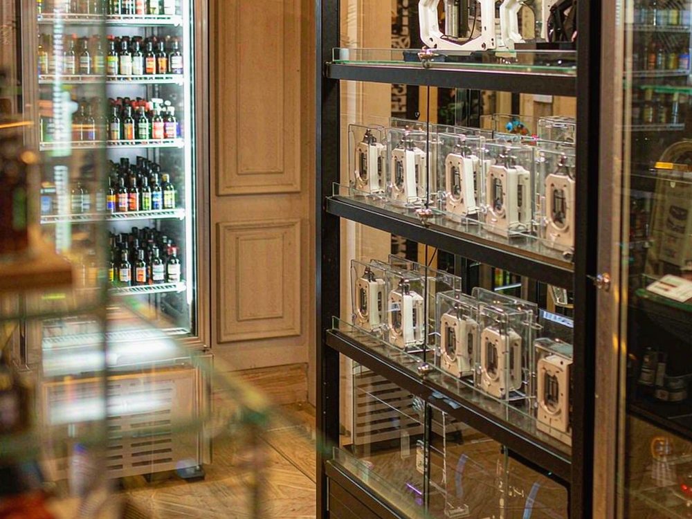 Glossary of Jeonju Tanba vape — for resellers