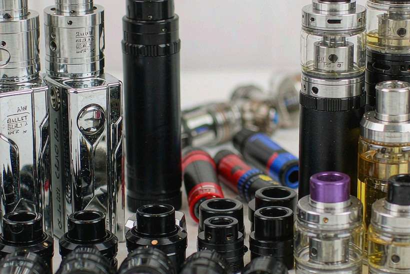 Glossary of Jeonju Tanba vape — limited batch