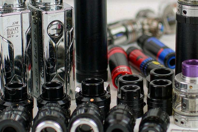 Glossary of Jeonju Tanba vape — small parcel