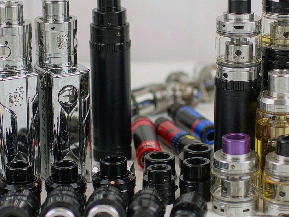 Glossary of vape accessories — 2026