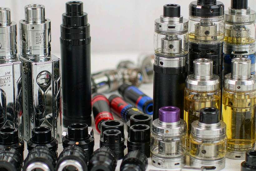 Glossary of vape accessories — Asia Pacific