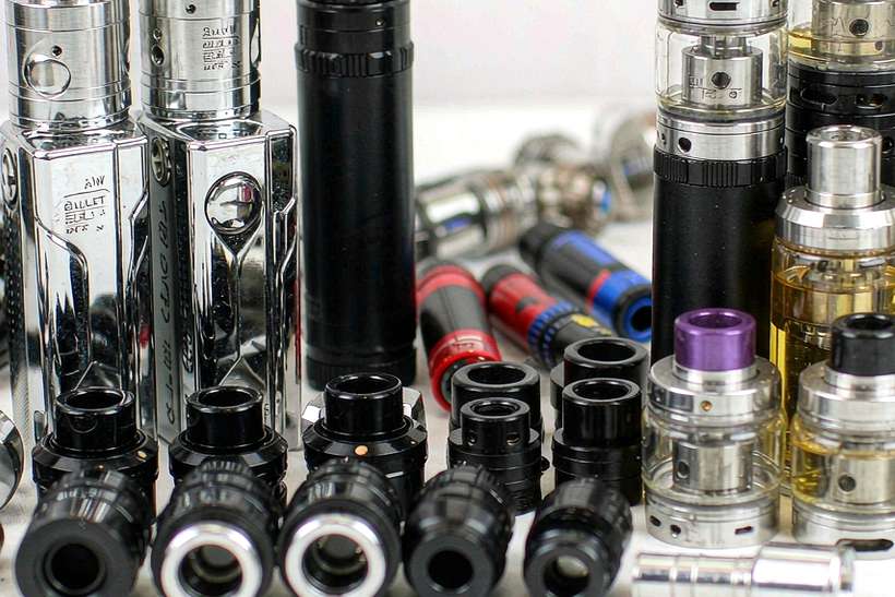 Glossary of vape accessories — OEM available