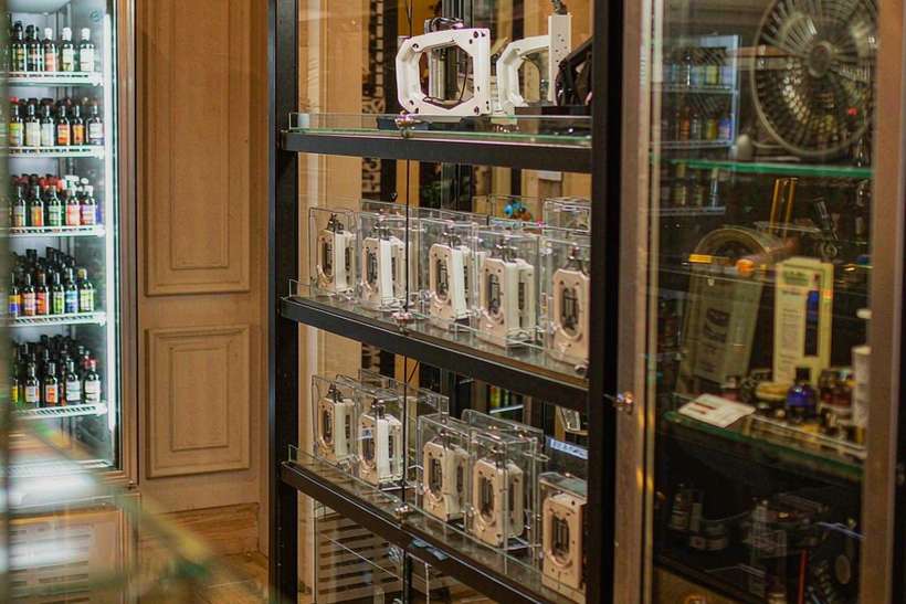 Glossary of vape accessories — Spring catalog