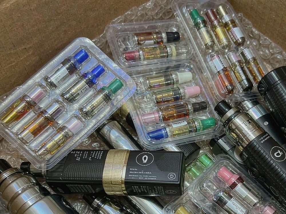Glossary of vape accessories — wholesale only