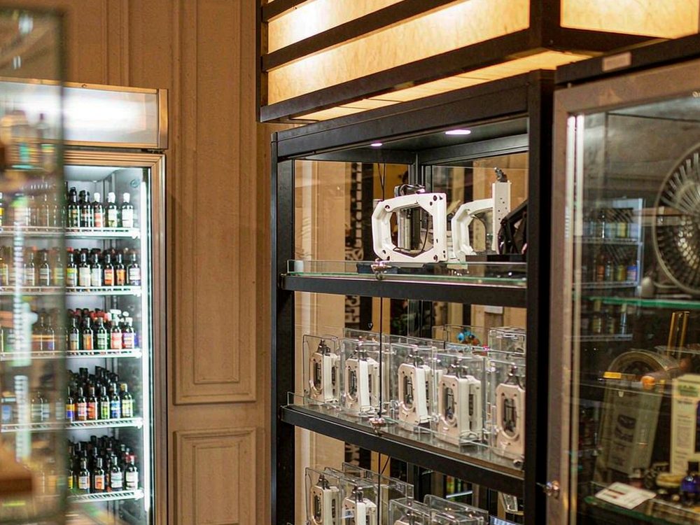 Glossary of vape accessories — with fast shipping