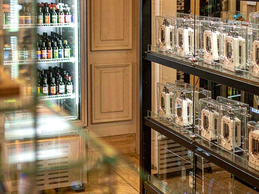 Glossary of vape bundles — budget tier