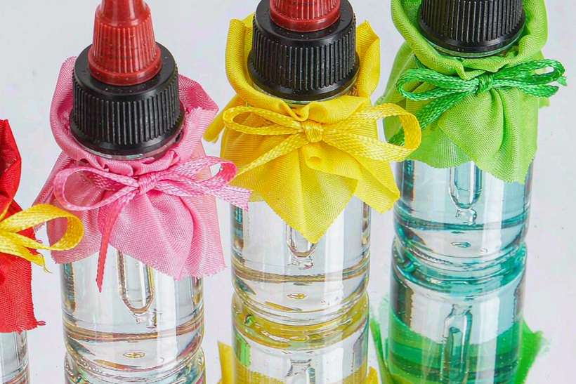 Glossary of vape bundles — limited batch