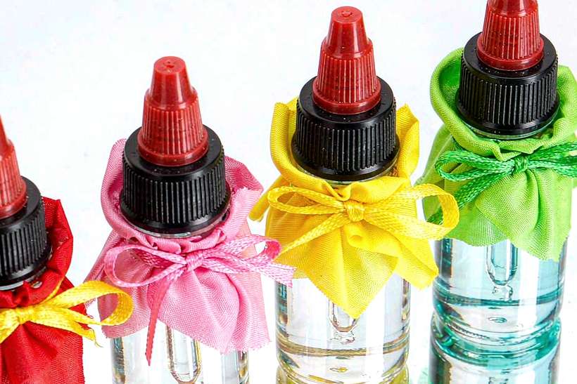 Glossary of vape bundles — ODM ready