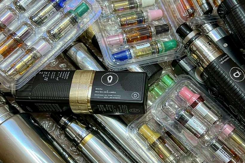 Glossary of vape bundles — US warehouse