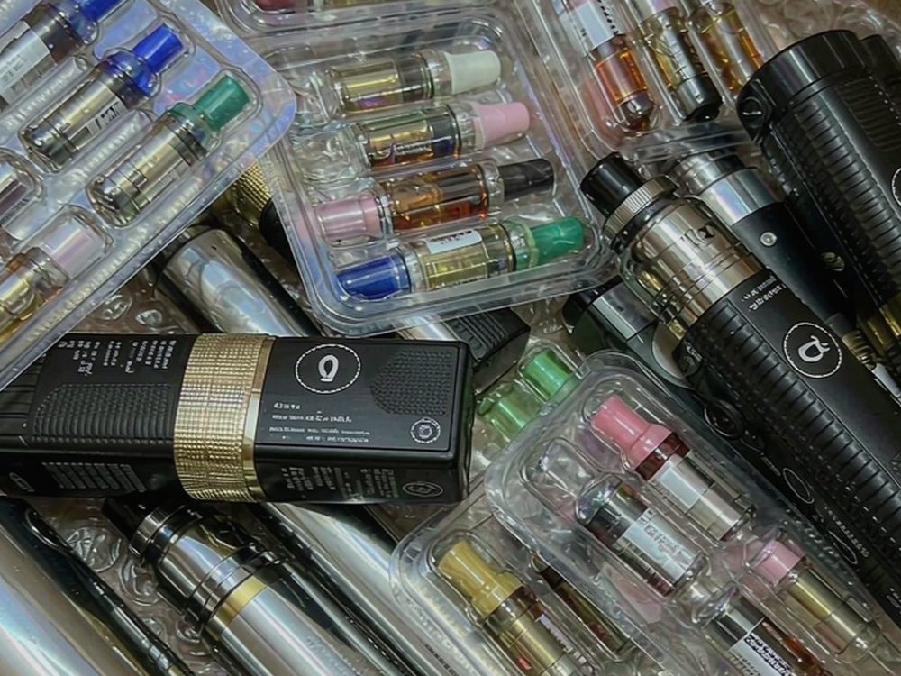 Glossary of vape bundles — wholesale only