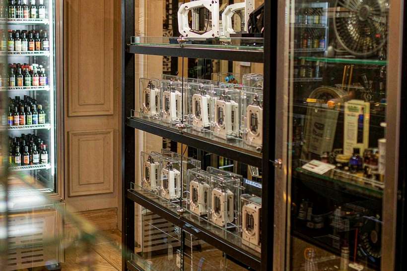 Glossary of vape coils — container load