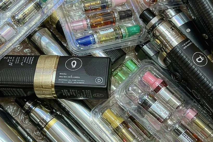 Glossary of vape coils — Spring catalog