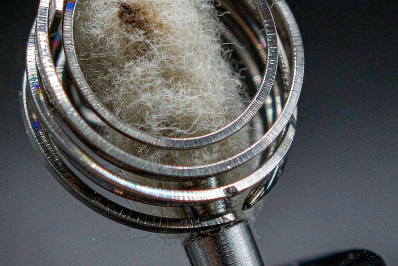 Glossary of vape coils — Winter special