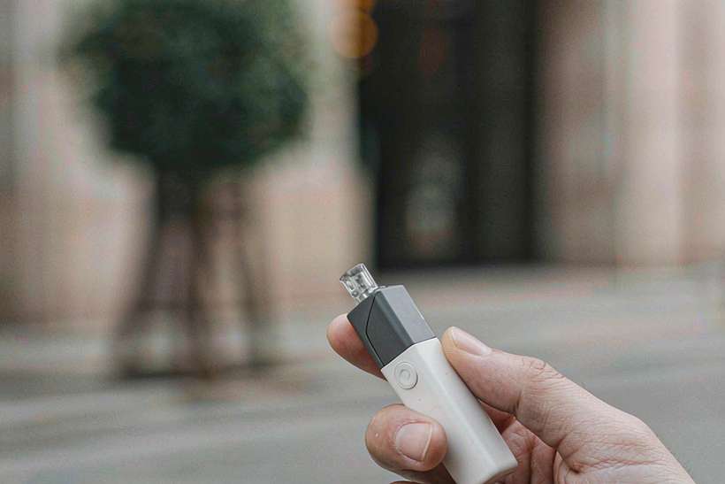 Glossary of vape disposables — container load