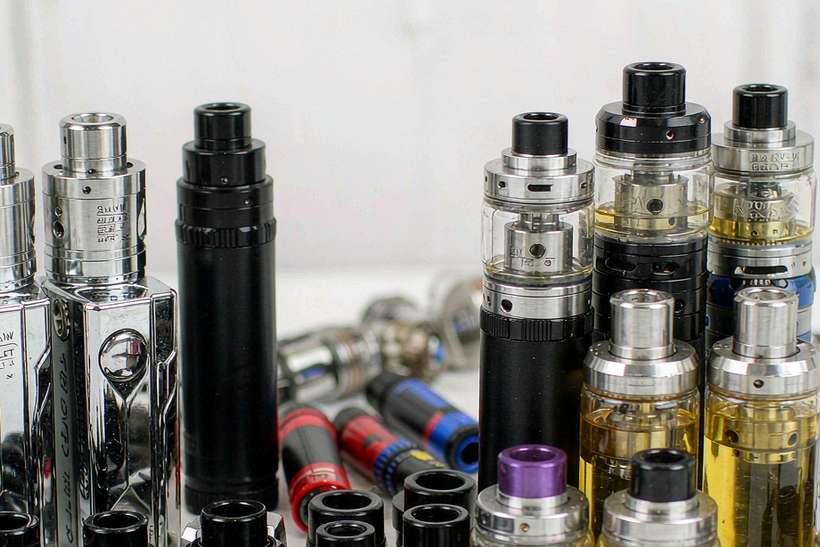 Glossary of vape disposables — limited batch