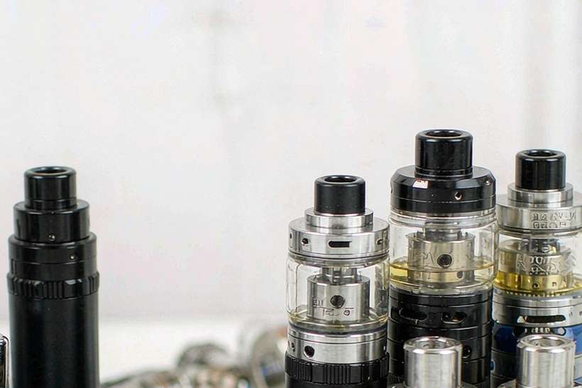 Glossary of vape disposables — US warehouse