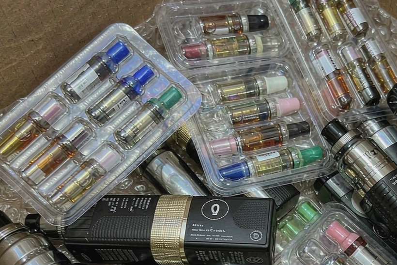Glossary of vape disposables — Winter special