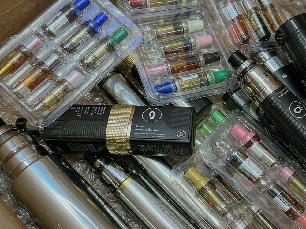 Glossary of vape disposables — with fast shipping