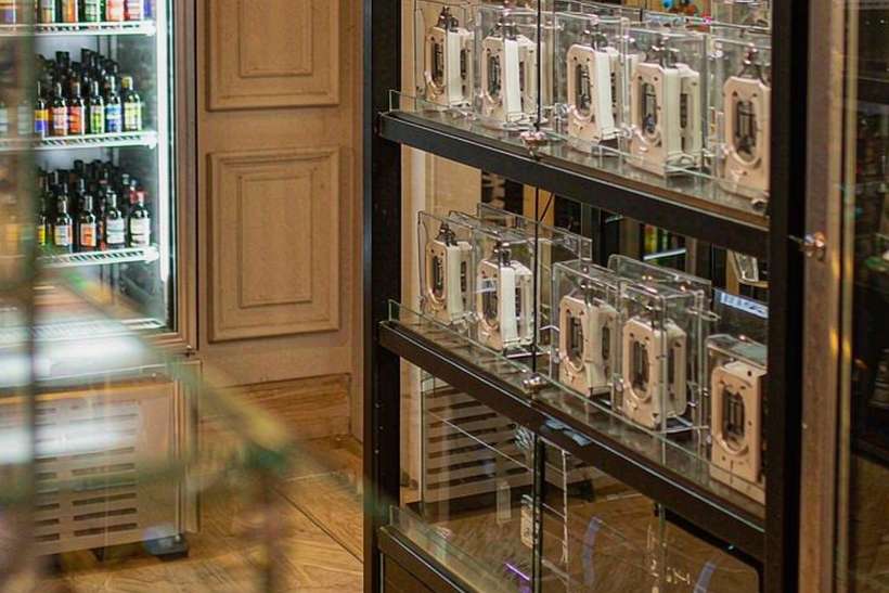 Glossary of vape e-liquid — Middle East
