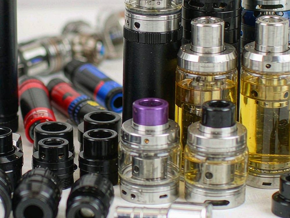 Glossary of vape e-liquid — no minimum MOQ
