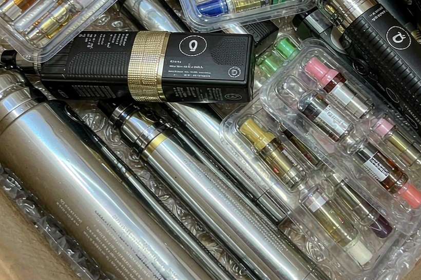 Glossary of vape e-liquid — OEM available
