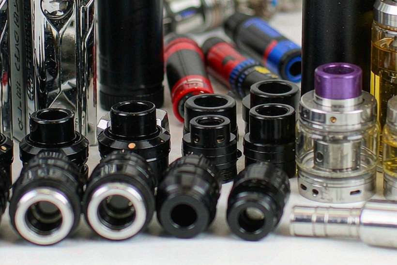 Glossary of vape e-liquid — Spring catalog