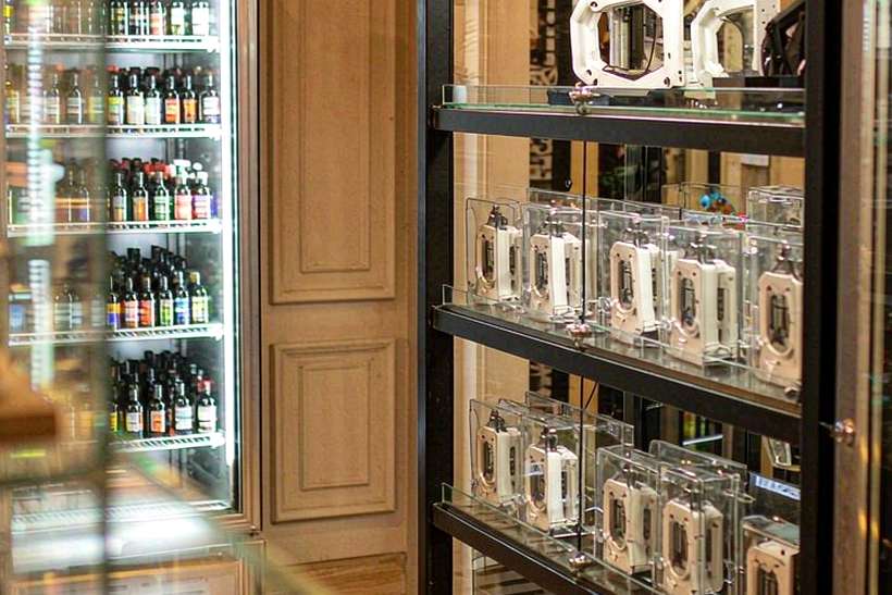 Glossary of vape e-liquid — Winter special