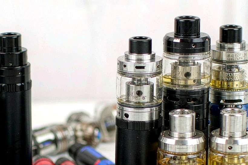 Glossary of vape hardware — US warehouse