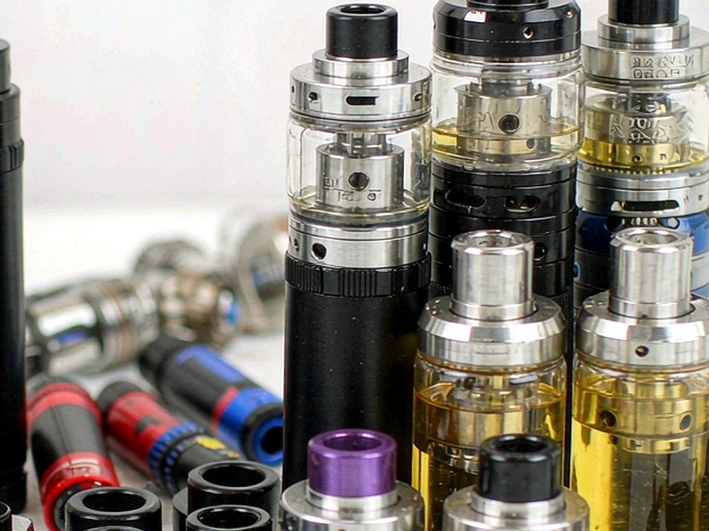 Glossary of vape hardware — wholesale only