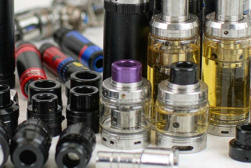 Glossary of vape hardware — Winter special