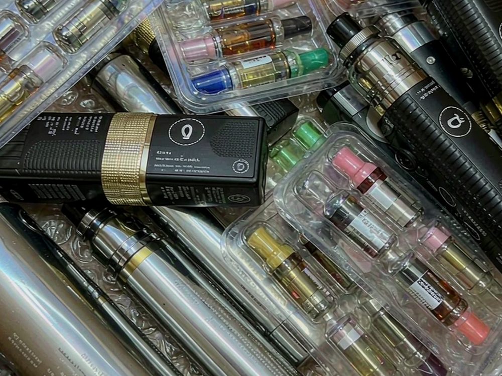 Glossary of vape in Jeonju Tanba — budget tier
