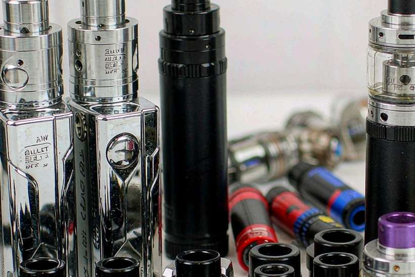 Glossary of vape in Jeonju Tanba — Spring catalog