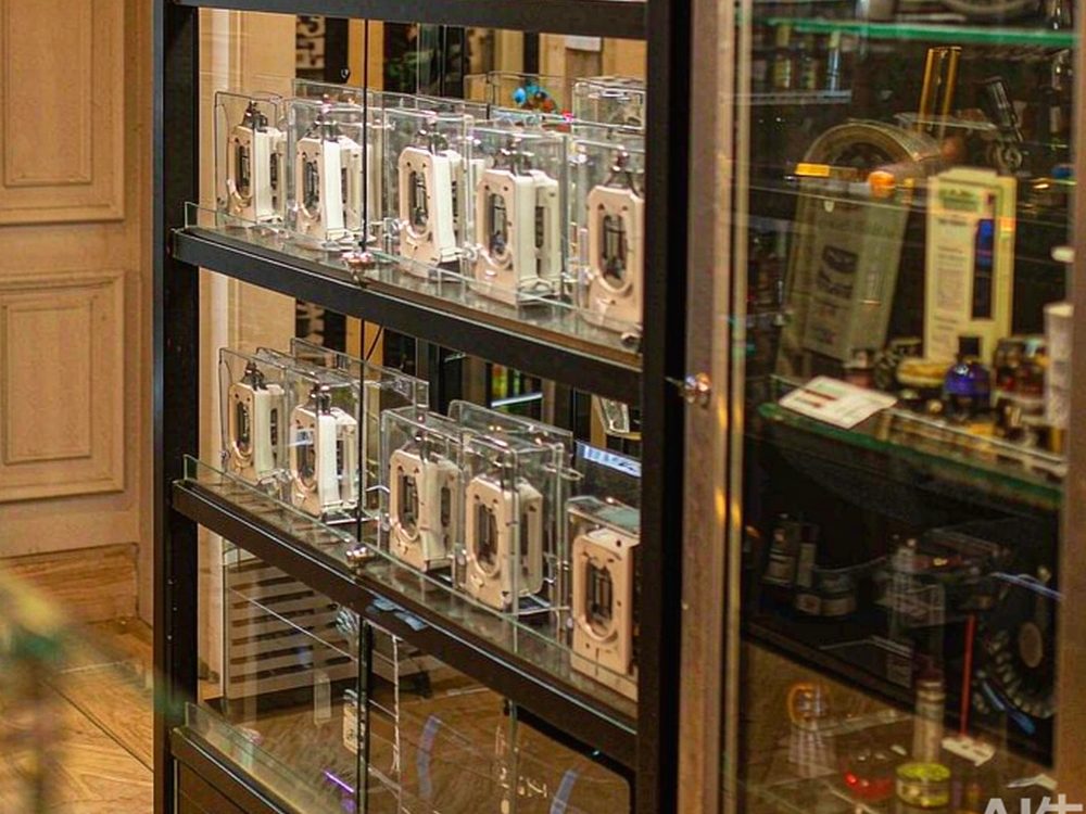 Glossary of vape kits — no minimum MOQ