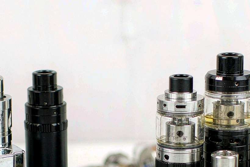 Glossary of vape kits — small parcel