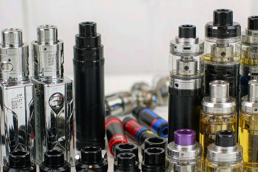 Glossary of vape mods — Autumn stock