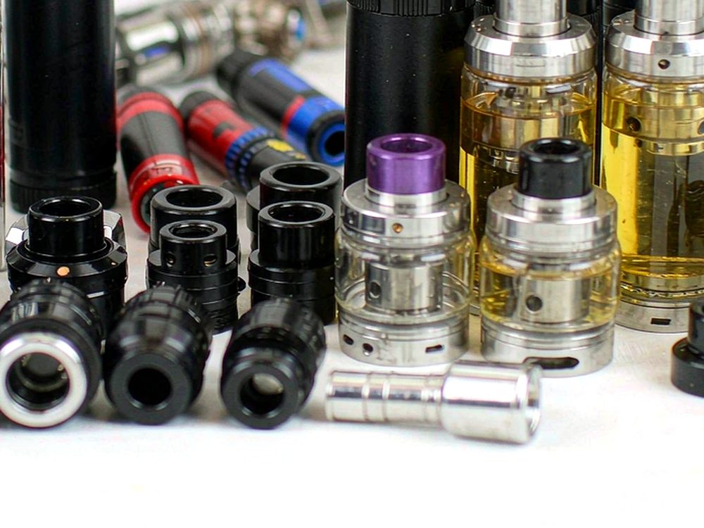 Glossary of vape mods — budget tier