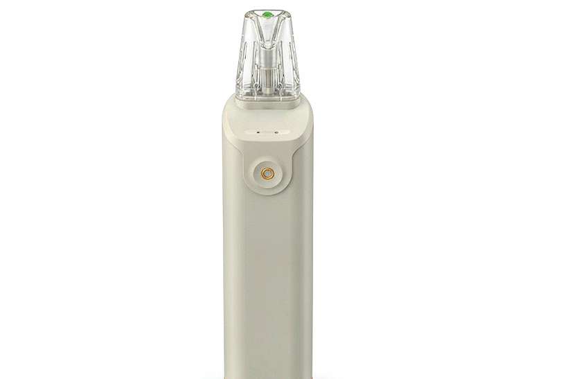 Glossary of vape mods — container load