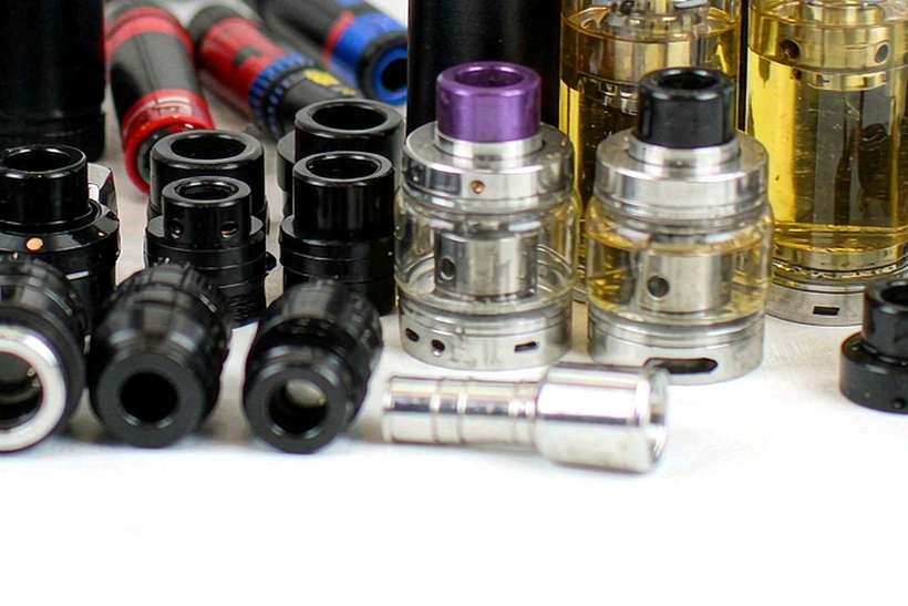Glossary of vape mods — Middle East