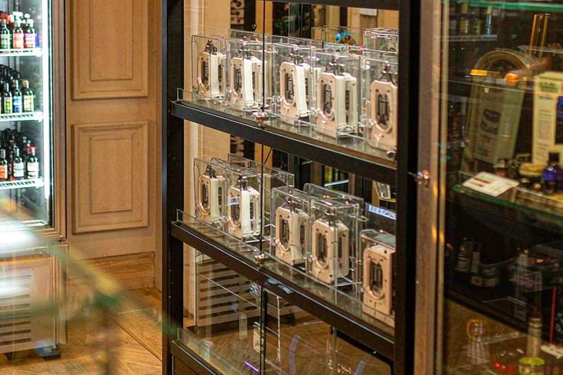 Glossary of vape mods — small parcel