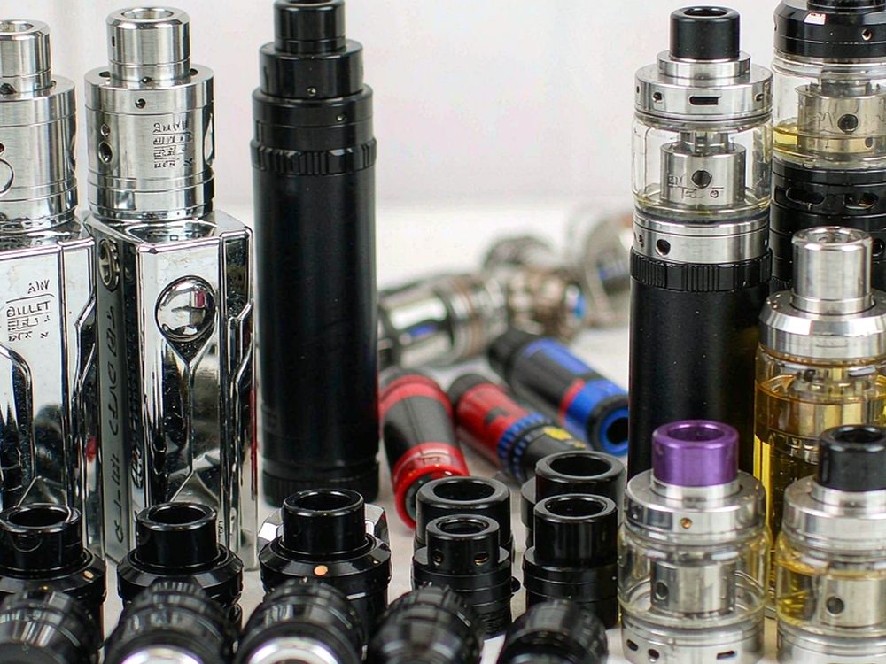 Glossary of vape mods — top rated