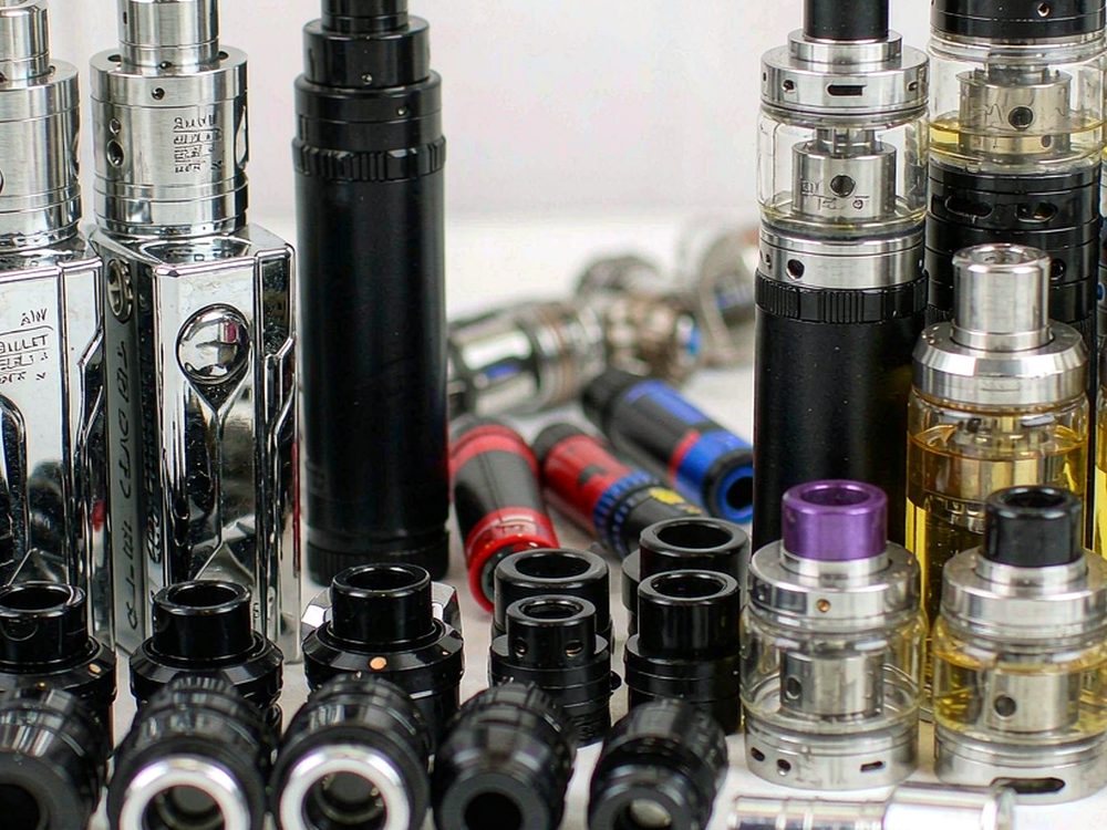 Glossary of vape mods — verified suppliers