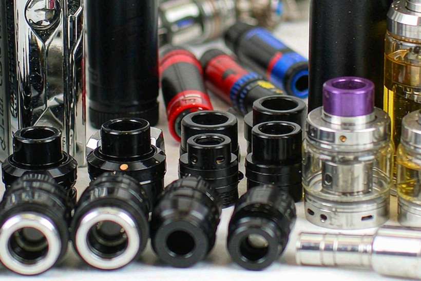 Glossary of vape pods — bulk case