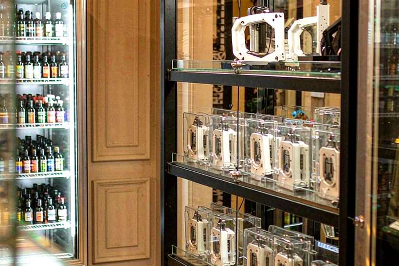 Glossary of vape pods — limited batch