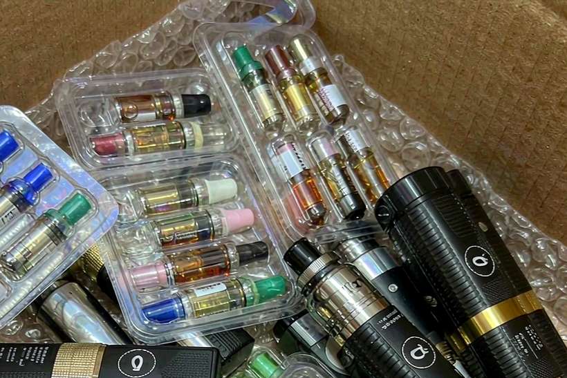 Glossary of vape pods — Middle East