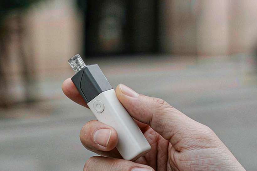Glossary of vape pods — small parcel